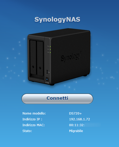 Backup dei dati e protezione da malware e ransomware con il NAS Synology