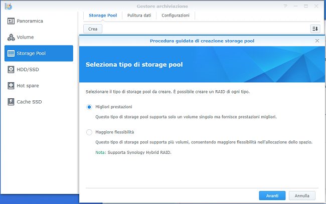 Backup dei dati e protezione da malware e ransomware con il NAS Synology