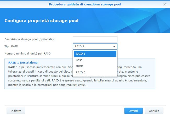 Backup dei dati e protezione da malware e ransomware con il NAS Synology