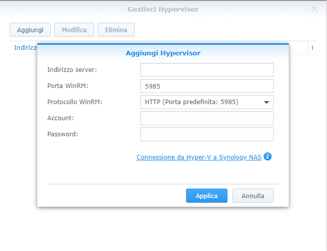 Backup dei dati e protezione da malware e ransomware con il NAS Synology