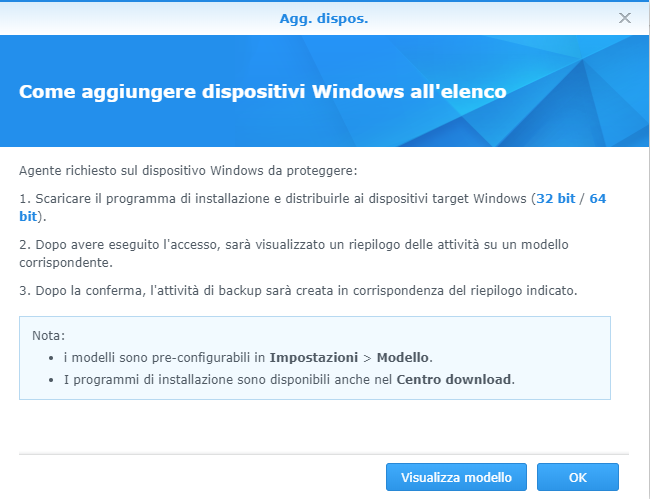 Backup dei dati e protezione da malware e ransomware con il NAS Synology