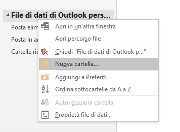 Come salvare email in locale con IMAP