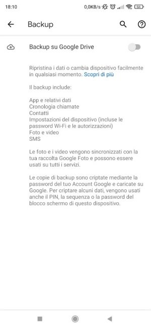 Come rendere più semplice Android