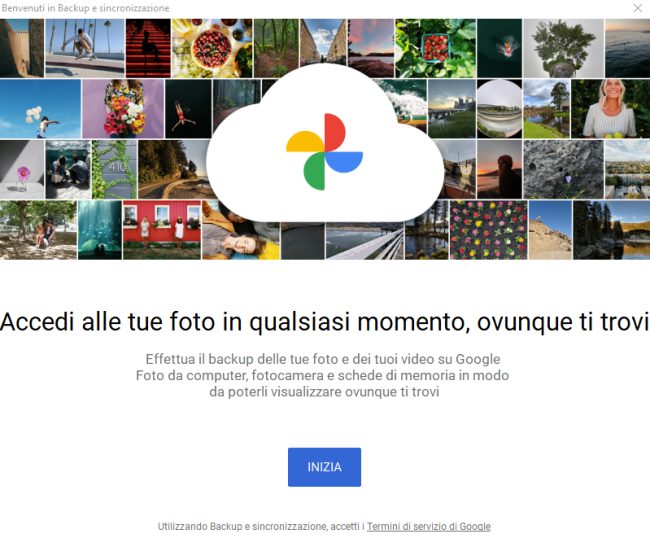Google Foto: dal prossimo 1 giugno niente più backup gratuiti. L'azienda conferma