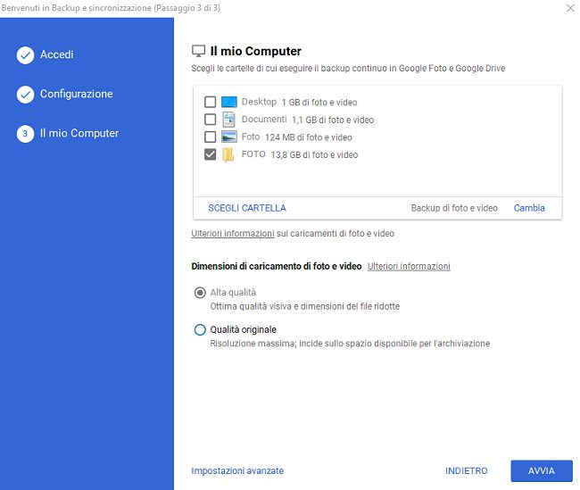 Google Foto: dal prossimo 1 giugno niente più backup gratuiti. L'azienda conferma