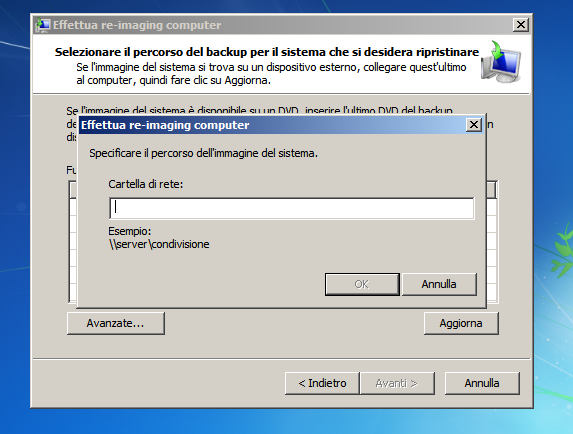 Windows 10 e sistemi server: backup automatizzato con wbAdmin e ripristino su hardware differente