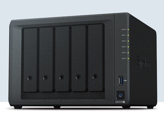 Backup di Office 365 e G Suite su server NAS