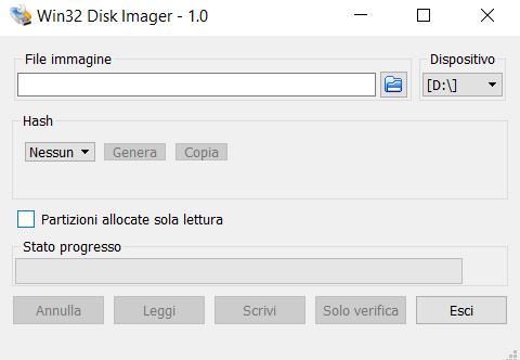 Come creare backup della scheda SD, anche su Raspberry