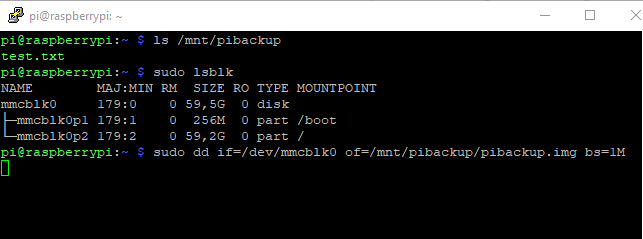 Come creare backup della scheda SD, anche su Raspberry