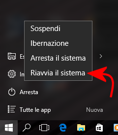 Backup di Windows 10, come ripristinare il sistema