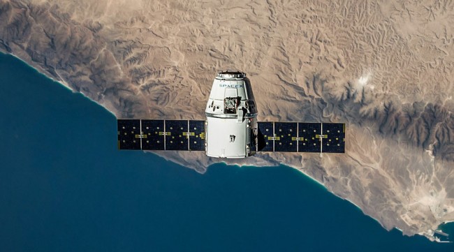 Banda larga via satellite: il progetto di SpaceX