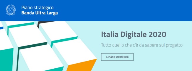 Banda ultralarga in Italia, ecco come viene censita