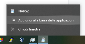 Barra delle applicazioni di Windows 10, trucchi e come salvarne la configurazione