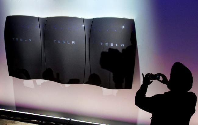 Batteria Tesla Powerwall, quest'anno il nuovo modello