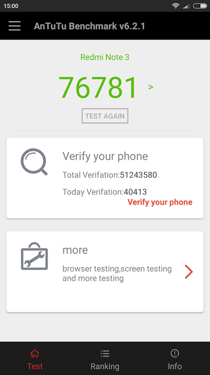 Benchmark Android, come sapere quale dispositivo è più performante