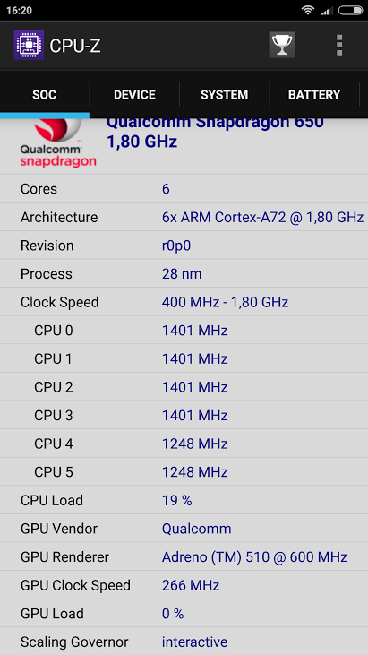 Benchmark Android, come sapere quale dispositivo è più performante