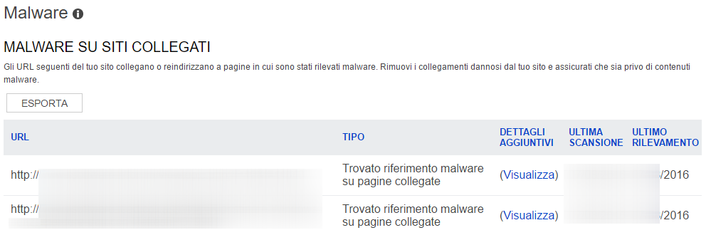 Bing Webmaster Tools, attenzione alla sezione Malware