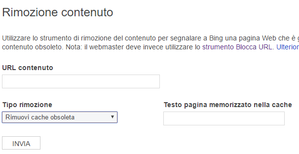 Bing Webmaster Tools, обратите внимание на раздел «Вредоносное ПО».