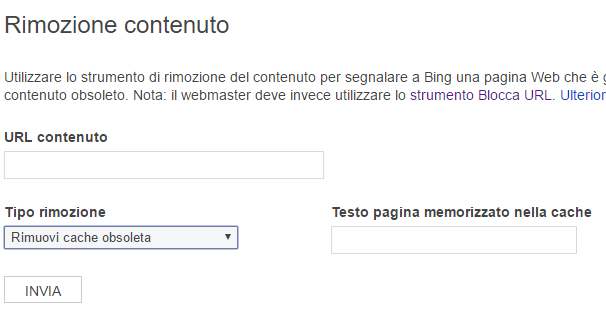 Bing Webmaster Tools, attenzione alla sezione Malware