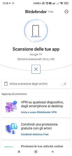Antivirus Android gratis: Bitdefender offre la sicurezza essenziale per qualunque dispositivo