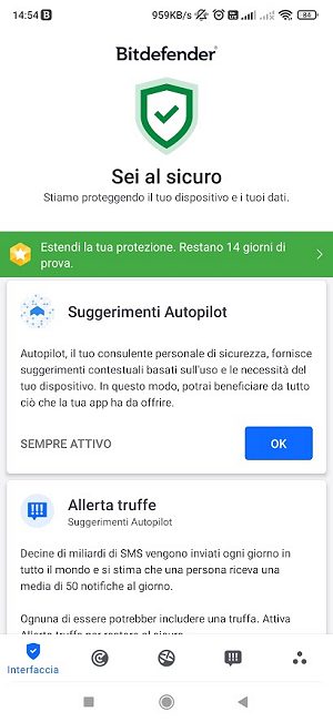 Antivirus Android gratis: Bitdefender offre la sicurezza essenziale per qualunque dispositivo