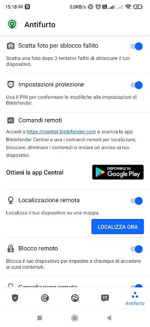 Antivirus Android gratis: Bitdefender offre la sicurezza essenziale per qualunque dispositivo
