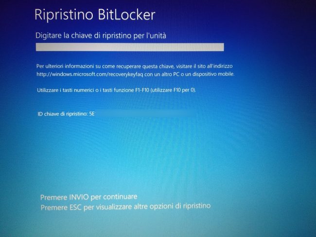 BitLocker, come proteggere i dati su hard disk e SSD e chiedere una password all'avvio