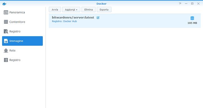 Se avete un NAS Synology ecco come gestire le password in sicurezza con Bitwarden