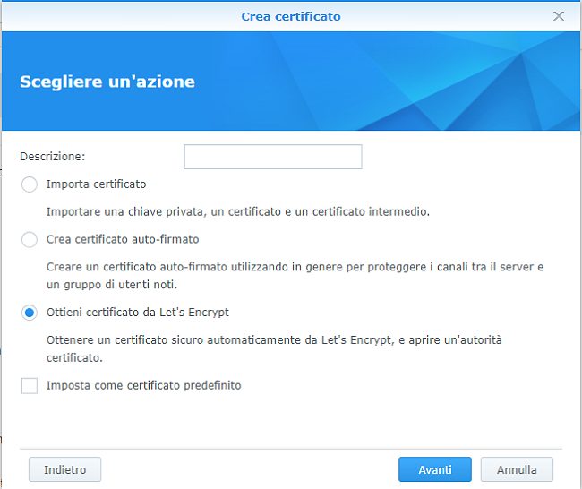 Se avete un NAS Synology ecco come gestire le password in sicurezza con Bitwarden