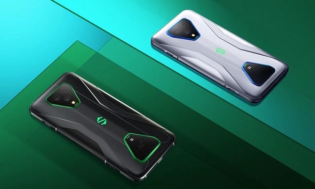 Gli smartphone 5G Black Shark 3 arrivano in Europa: ecco le caratteristiche