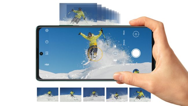 Blackview A100, lo smartphone che scatta foto ad alta velocità a circa 120 euro per pochi giorni