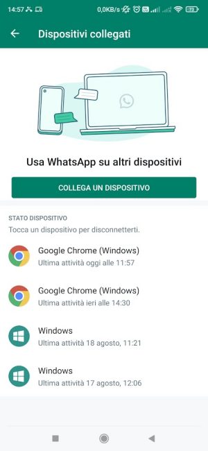 Bloccare WhatsApp: agire su contatti, gruppi e sull'intera app Android