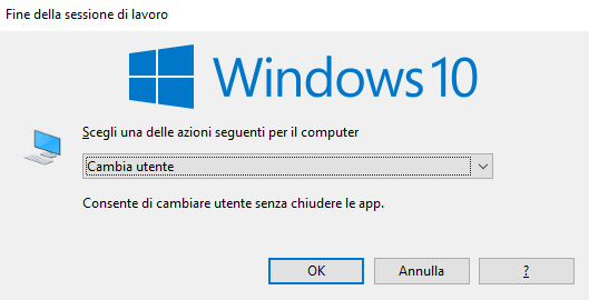 Bloccare il PC dopo un certo tempo