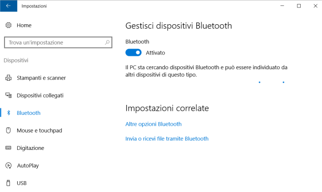 Bloccare automaticamente il PC quando ci si allontana