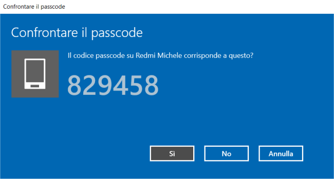 Bloccare automaticamente il PC quando ci si allontana