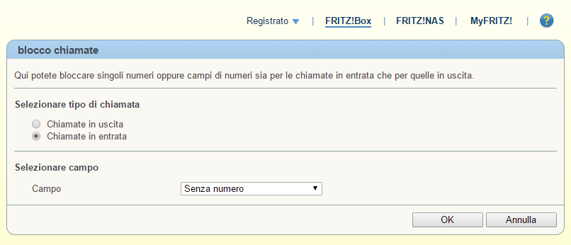 Come bloccare chiamate call center e telefonate indesiderate con Fritz!Box