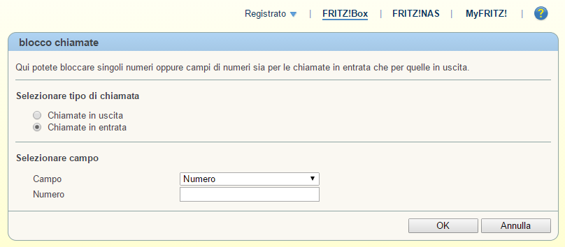 Come bloccare chiamate call center e telefonate indesiderate con Fritz!Box