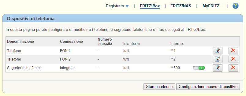 Come bloccare chiamate call center e telefonate indesiderate con Fritz!Box