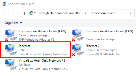 Come bloccare la connessione Internet con un kill switch