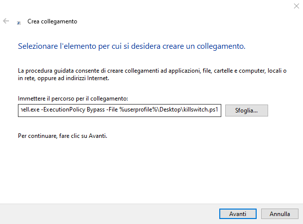 Come bloccare la connessione Internet con un kill switch