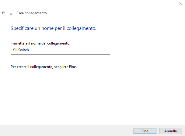 Come bloccare la connessione Internet con un kill switch