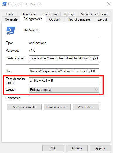 Come bloccare la connessione Internet con un kill switch