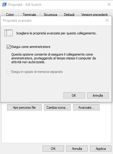 Come bloccare la connessione Internet con un kill switch