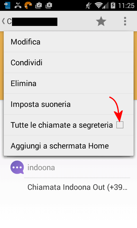 Come bloccare un numero di telefono su Android