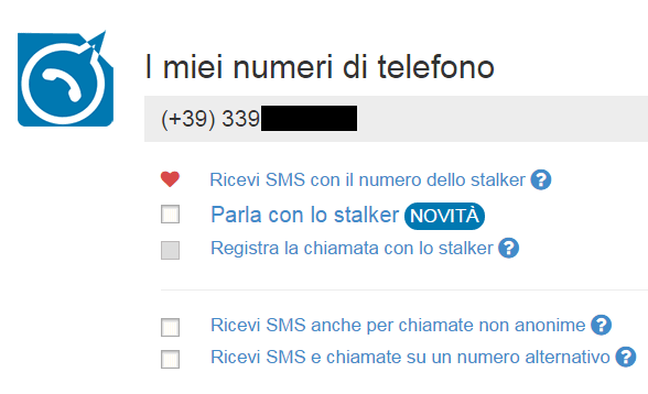 Come bloccare un numero di telefono su Android