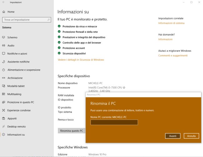 Bloccare PC da remoto: ecco come si fa