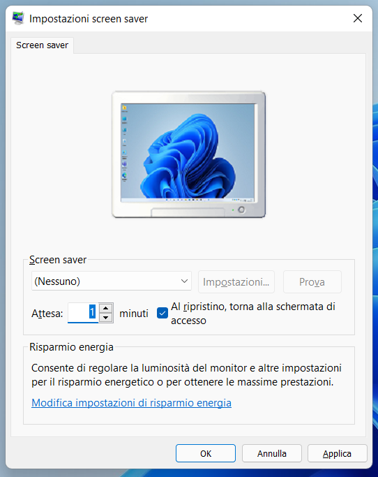 Bloccare automaticamente il PC quando ci si allontana