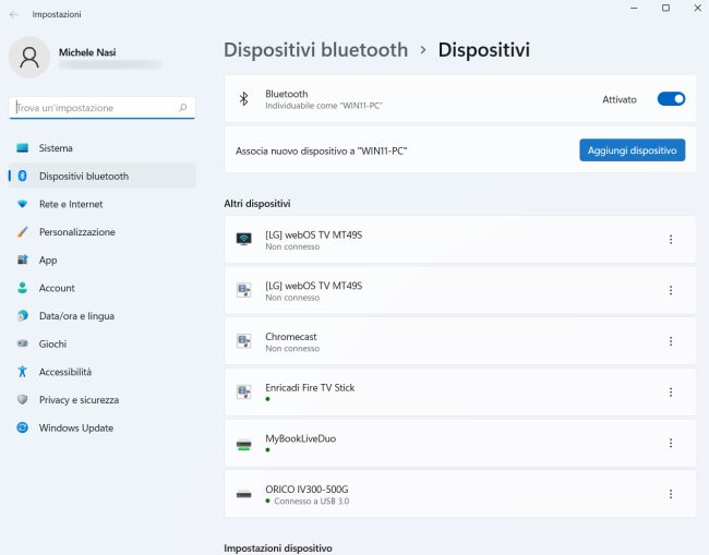 Bloccare automaticamente il PC quando ci si allontana