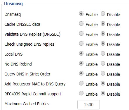 Come bloccare siti web dal router con DD-WRT