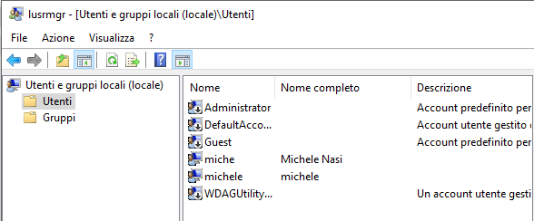 Bloccare Windows quando il sistema non è utilizzato